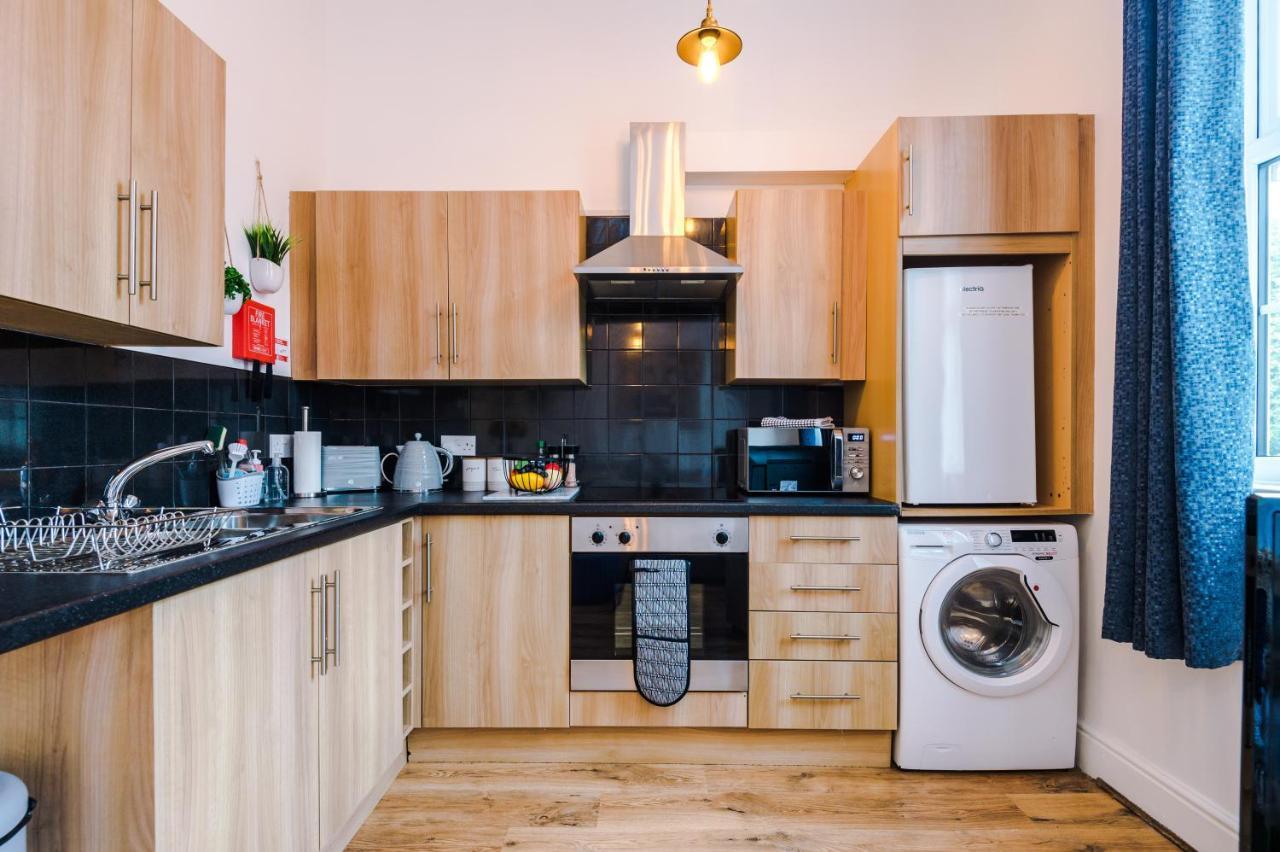 Bright 1-Bed Apartment In Chester By 53 Degrees Property, Ideal For Professionals & Couples, Great Location - Sleeps 4 Zewnętrze zdjęcie