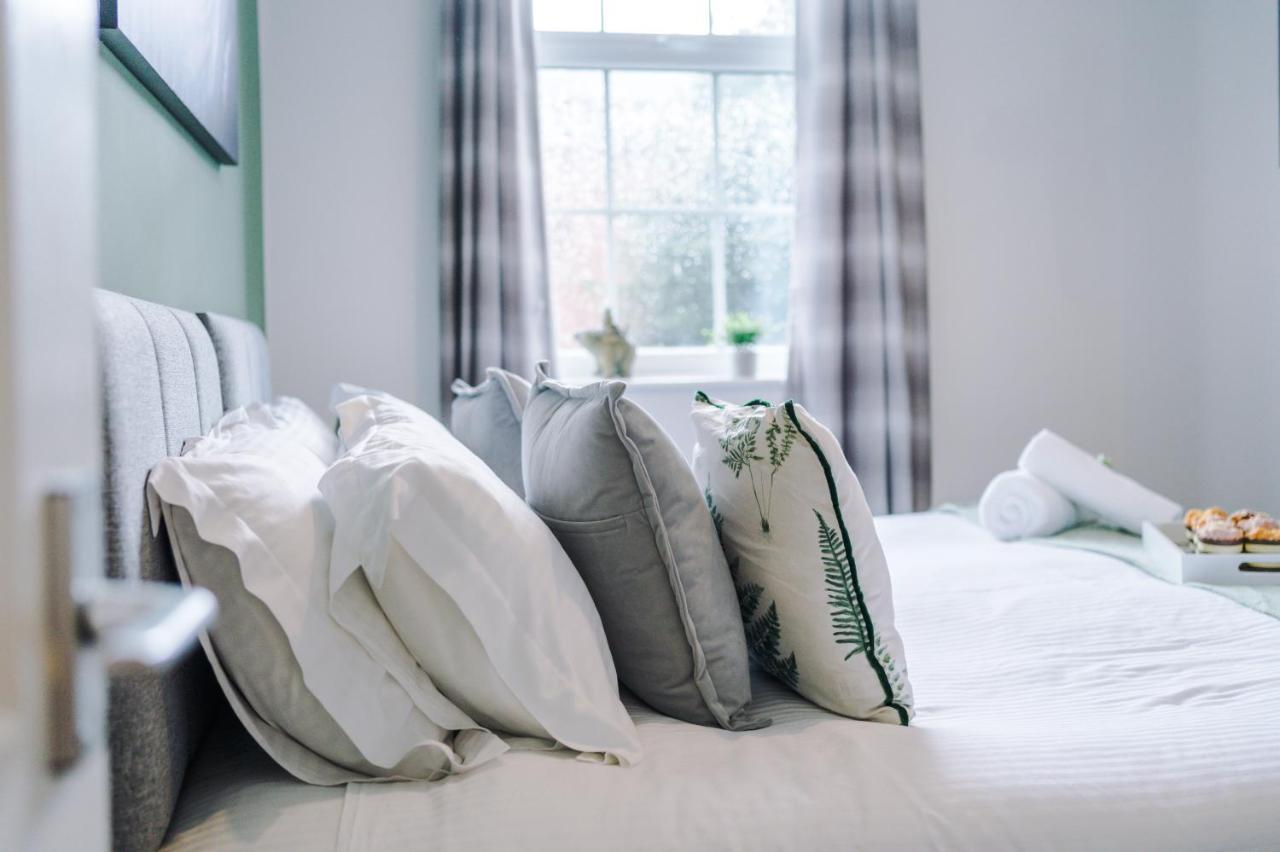 Bright 1-Bed Apartment In Chester By 53 Degrees Property, Ideal For Professionals & Couples, Great Location - Sleeps 4 Zewnętrze zdjęcie
