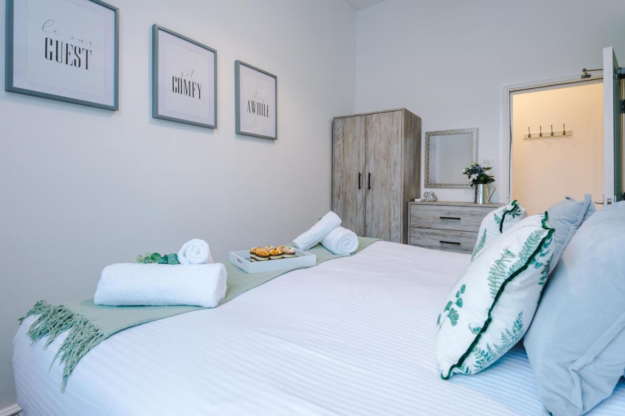 Bright 1-Bed Apartment In Chester By 53 Degrees Property, Ideal For Professionals & Couples, Great Location - Sleeps 4 Zewnętrze zdjęcie